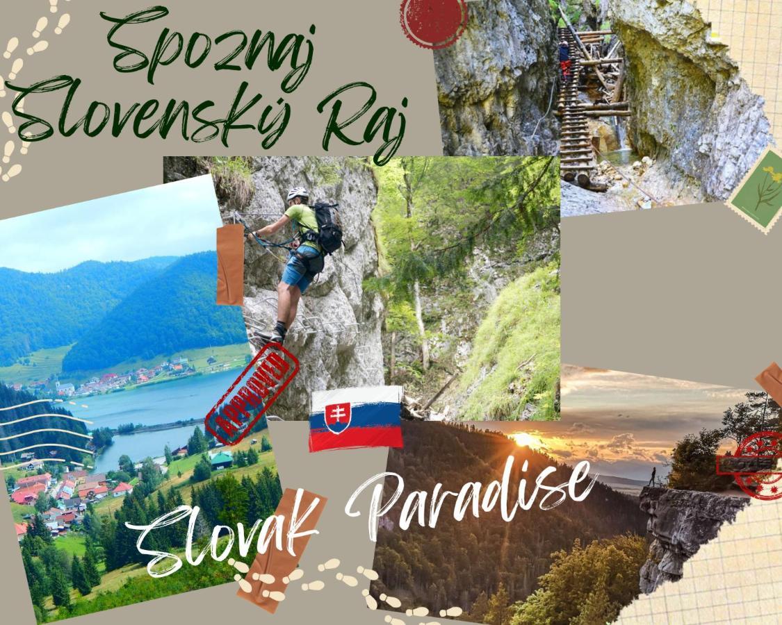 U Alenky Na Zahrade Bed & Breakfast Smizany Bagian luar foto