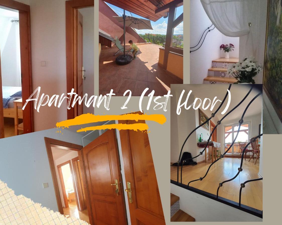 U Alenky Na Zahrade Bed & Breakfast Smizany Bagian luar foto