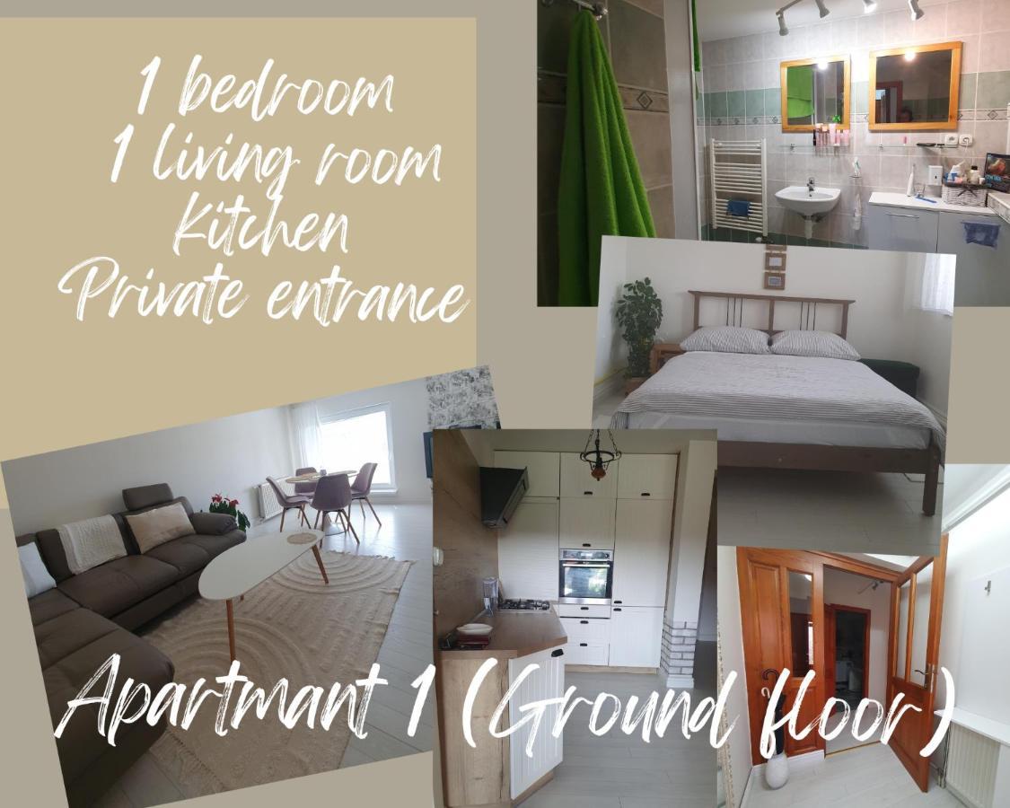 U Alenky Na Zahrade Bed & Breakfast Smizany Bagian luar foto