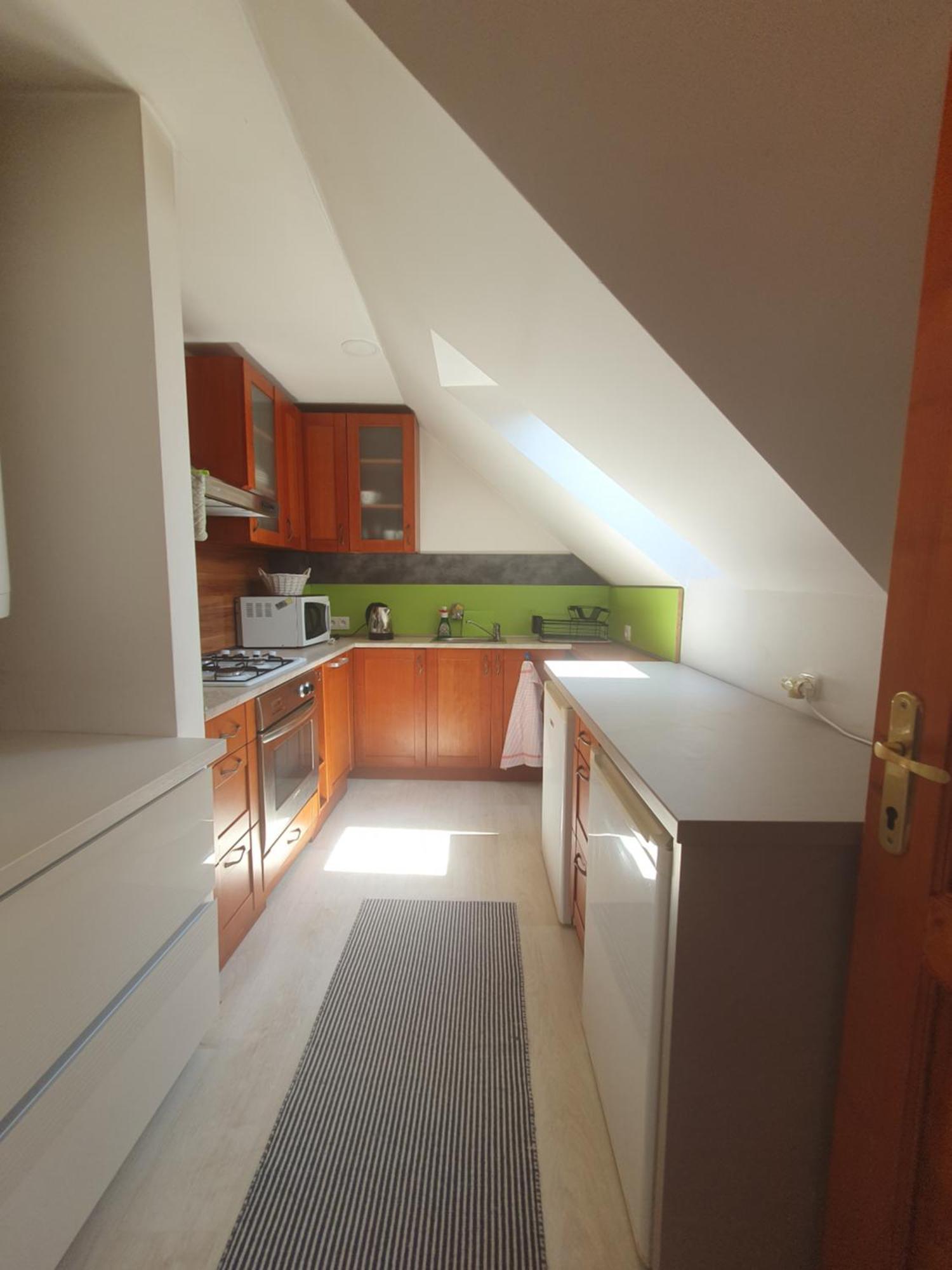 U Alenky Na Zahrade Bed & Breakfast Smizany Bagian luar foto